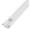 MasterLED LED rohový profil PVC 22x12mm Corner bílý 2m – Náhled obrázku produktu 3