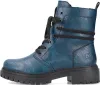 A single blue boot shown from the side against a white background. Voir les images du produit