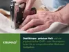 KRUMAD Handtacker Profi, Tackerpistole mit einstellbarer Produktbild-Vorschau 6