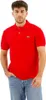 Lacoste - Polo Piqué Classique - Polo rouge Voir les images du produit 23