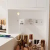 Toaletka Kosmetyczna Makijażu Wizażu Z Lustrem Led Glamour Podgląd zdjęcia produktu 6