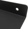 HEVVA - Regalleiste MARSEILLE - 80 cm Länge, Schwarz, 1 Produktbild-Vorschau 8