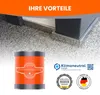 2K Steinteppich Porenfüller 9 kg farblos, Gießharz Produktbild-Vorschau 5