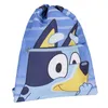 Rucksack für Kinder Bluey Blau 27 x 33 x 1 cm Produktbild-Vorschau 1