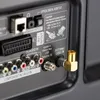 deleyCON 90° IEC Winkeladapter Winkelstecker Set Vergoldet Produktbild-Vorschau 5