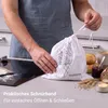 Fackelmann Brotbeutel, Brotsack zum Frischhalten, Produktbild-Vorschau 4