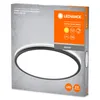 LEDVANCE ORBIS Ultra Slim plafonnier 400mm, noir, 22W, Voir les images du produit 2