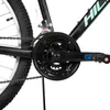 VTT Hiland 27,5 pouces pour hommes, 18 vitesses, fourche Voir les images du produit 13