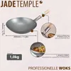 Kreyenhop & Kluge Wokpan, wok, 30 cm maximale diameter, Productafbeelding-voorbeeld 3