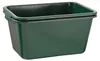 Jagdwanne Wildwanne 90/65/40 Liter Wanne XXL eckig HDPE Produktbild-Vorschau 1