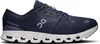 ON Cloud X 4 Herren Running Schuhe blau EU 42,5 Produktbild-Vorschau 1