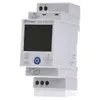 A white electronic device with a screen and buttons, likely a timer or controller, shown against a white background. Produktbild-Vorschau