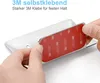 Seifenhalter ohne Bohren Edelstahl selbstklebend, Produktbild-Vorschau 3