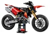 LEGO Technic Motorka Ducati Desmo450 MX Factory, Sada na Náhled obrázku produktu 15
