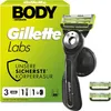 GilletteLabs Body & Intimate Rasierer Herren, Intimrasierer Produktbild-Vorschau 1