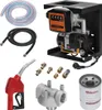KRAFT&DELE | Dieselpumpe, 9500W, CPN, 230V, Pumpe mit Produktbild-Vorschau 1