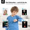 Ralio R5 Go 4G Smartwatch Kinder mit SIM-Karte, Videoanrufe Produktbild-Vorschau 2