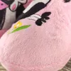 Dámské pantofle Funny with Cow Slippers Plush Cosy Slippers Náhled obrázku produktu 4