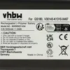 vhbw Akku kompatibel mit Gigaset GS180 Handy Smartphone Produktbild-Vorschau 5