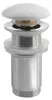 Kit de desagüe para lavabo Sapho, 5/4", con sistema de Vista previa de la imagen del producto 1