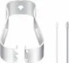 Samsung S Pen Galaxy S25 Ultra hellsilber Produktbild-Vorschau 3