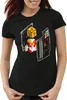 style3 Plumber Bros Damen T-Shirt nes snes classic mini Produktbild-Vorschau 1