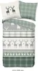 Duvet cover Good Morning 155x220 + 1* 80x80 cm - reindeer Produktbild-Vorschau 1