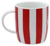 FC Bayern 34610 Tasse Stripes Logo, 0,3l, rot/weiß Anteprima dell’immagine prodotto 4