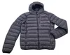 Champion Outdoor Herren Hooded Jacke Übergangsjacke Grau Produktbild-Vorschau 3