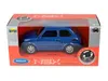 Modell 1:34, PRL FIAT 126p, dunkelblau (A884F126G) Produktbild-Vorschau 3