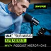 Shure MV7+ Podcast Mikrofon mit Produktbild-Vorschau 20