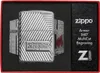 Zapalniczka Zippo Armor Bolts Designe 60004306 Podgląd zdjęcia produktu 1