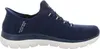 SKECHERS SUMMITS-CLASSY NIGHT SLIP-INS Modrá Náhľad obrázku produktu 14