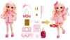 Rainbow High Creative Crystals Fashion Doll- Bella Voir les images du produit 6