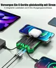 Solar Powerbank, 26800mAh Solar Ladegerät, Wireless Produktbild-Vorschau 2