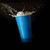 Relaxdays Beer Pong Bälle, 100 Stück, Tischtennisbälle aus Produktbild-Vorschau 2