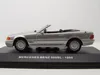 Mercedes 500 SL Cabrio R129 1989 silber Modellauto 1:43 Produktbild-Vorschau 3