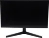A black computer monitor on a stand, displayed against a white background. Anteprima dell’immagine prodotto