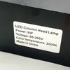 ledmo LED Wegeleuchten Außen 9W Pollerleuchte 3000K Produktbild-Vorschau 8