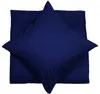 Uni Bettwäsche 135x200 cm 4 teilig / 2 teilig Renforce Produktbild-Vorschau 5