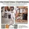 VEVOR Zyklon-Staubabscheider, 10 cm Produktbild-Vorschau 4