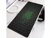 Verk 06269 Podložka pod klávesnicu a myš 90 x 40 cm čierna Náhľad obrázku produktu 3