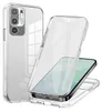 360 Grad Handyhülle für Xiaomi Redmi Note 10 5G Case Cover Produktbild-Vorschau 1