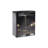 Ambiance osvetlenie stožiara so 192 LED diódami 208 cm Náhľad obrázku produktu 24