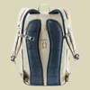 The back of a Deuter backpack. Voir les images du produit