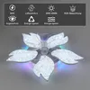 85W LED Deckenleuchte mit RGB Backlamp, Leise Produktbild-Vorschau 8