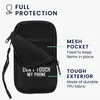 kwmobile Handytasche für Smartphones L - 6,5" - Neopren Produktbild-Vorschau 3