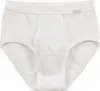 AMMANN Slip mit Eingriff Doppelripp Unterhose – Größe 9 Produktbild-Vorschau 1