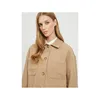 Vila Kimmi Jacke Braun S Damen Braun S Produktbild-Vorschau 5