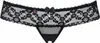 Obsessive 837-THC-1 L/XL, Unterhosen, Stringtanga-Höschen, Produktbild-Vorschau 7